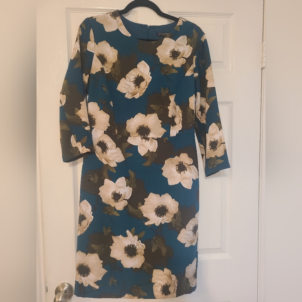 Banana Republic Floral Dress